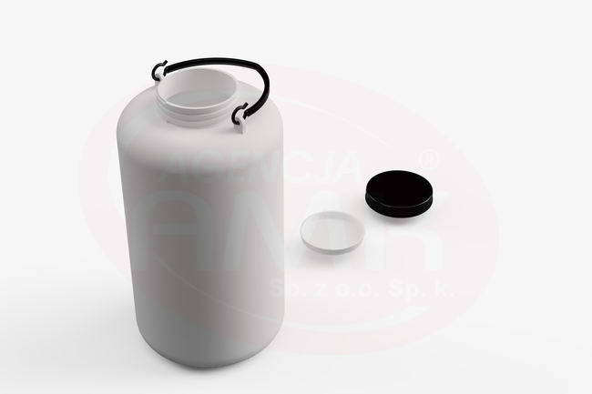 Wewnętrzny, pojemnik na klej 10kg