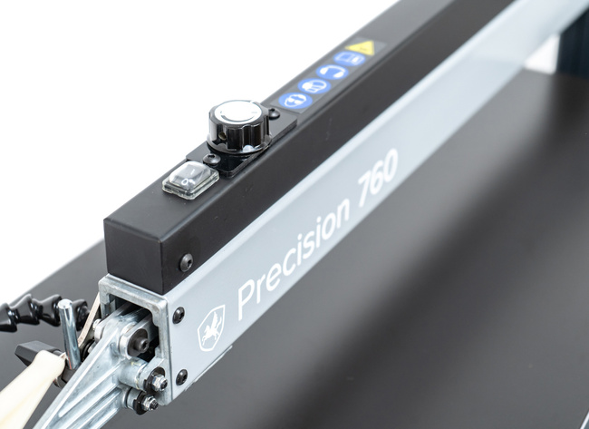 Wyrzynarka do drewna włosowa Precision 760 (30") EXMAC