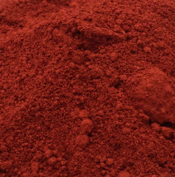 Czerwony pigment do olejów do drewna Mr. Cornwall