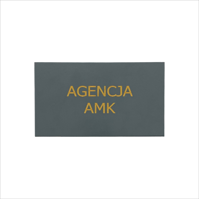 Pokrywa nakładarki ręcznej 120/150 mm