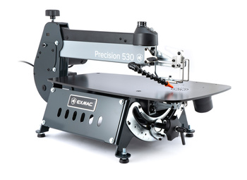 Wyrzynarka do drewna włosowa Precision 530