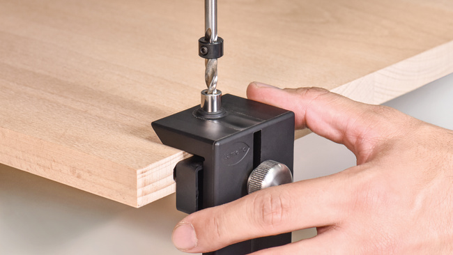 Złączka Clamex P-14 CNC Lamello - część żeńska