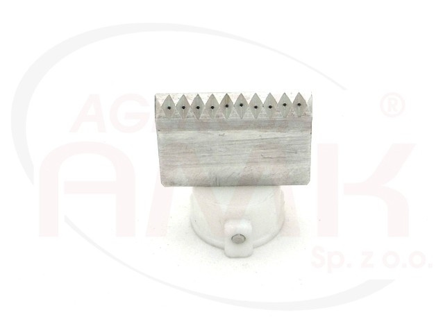 Dysza do mikrowczepów - na zamówienie, wg rysunku lub próbki