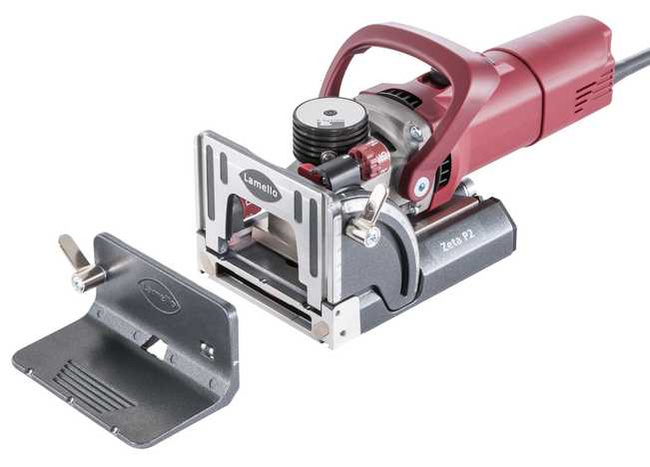 ZETA P2 frezarka do systemu Clamex P z frezem diament + Podstawowy systener