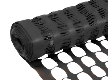 Siatka plastikowa, budowlana szer. 120cm x 50m