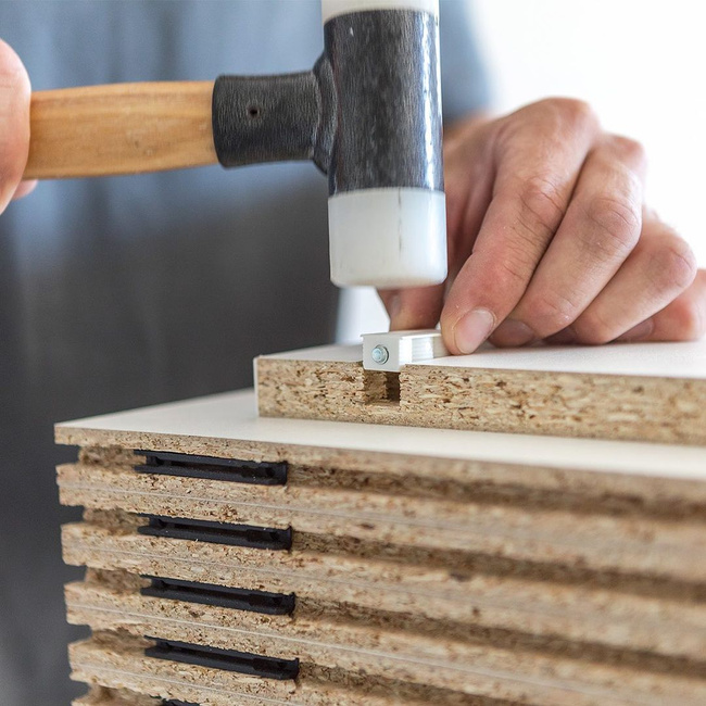 Cabineo 12 Lamello – 2000 szt.