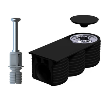 Złącze mimośrodowe LINCO do płyt od 18 mm - 50 kpl.