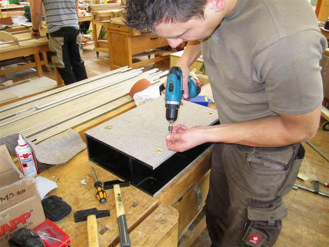 Hakowe złącze meblowe z tolerancją DUO 30 ml