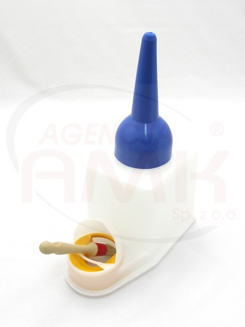 Pędzel do kleju z dozownikiem - 0,4l / 0,9l / 1,5l / 3,0 l