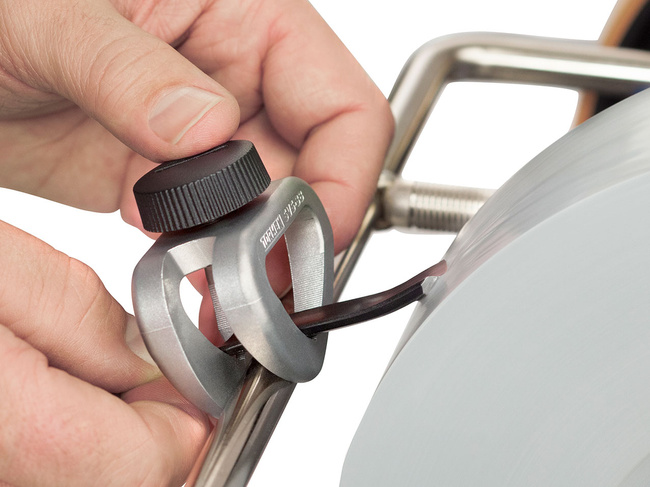 Przyrząd do ostrzenia narzędzi drzeworytniczych krótkich SVS-38 Tormek