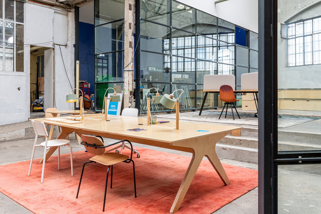 Złącze meblowe, przesuwne MODULAR przeciwskrętne