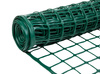 Siatka rabatowa, kontenerowa, ogrodzeniowa zielona szer. 50cm x 6m
