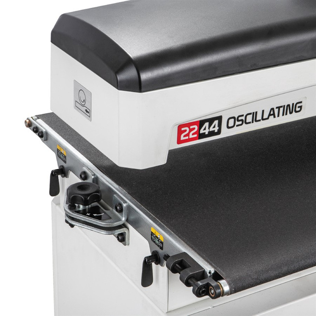 Szlifierka oscylacyjna na drewna, walcowa JWDS-2244OSC JET