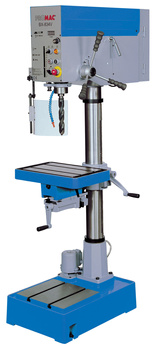 BX-834V-T  Bezstopniowa wiertarka kolumnowa 400V