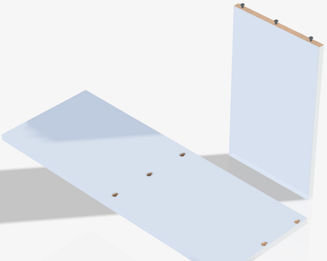 Peanut® 3 - zestaw startowy złączy