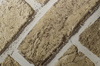 Folia cegła-beżowa - kamień naturalny / mineral