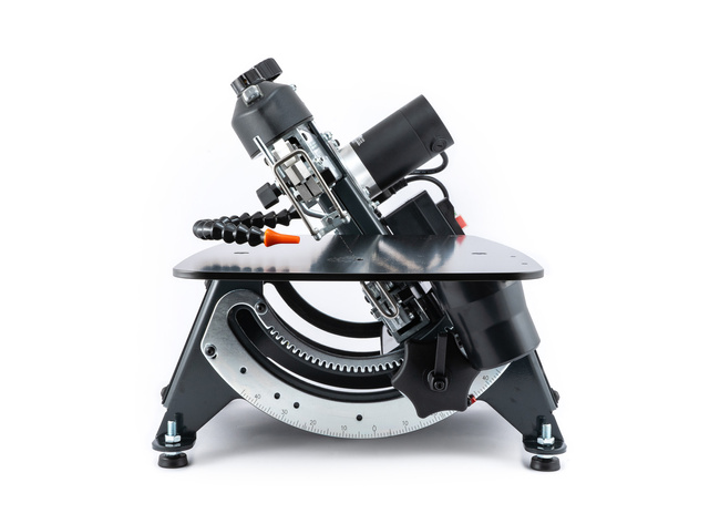 Wyrzynarka do drewna włosowa Precision 760 (30") EXMAC