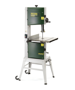 Pilarka taśmowa do drewna Premium BS350S