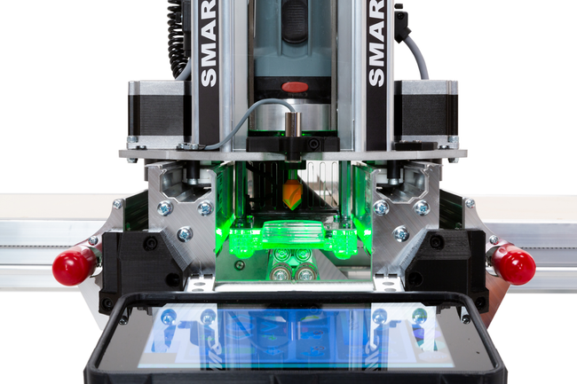 Obrabiarka CNC SmartBench PrecisionPro+ Mini 1250x1250 mm