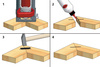 Obce pióro Fixo E20-L Lamello – 400 szt.