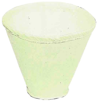 Stożkowy filtr poliestrowy zmywalny