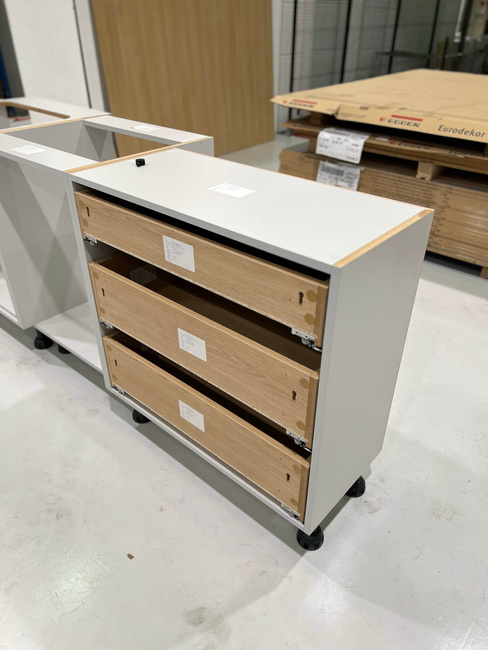 Peanut® 1 i 2 - zestaw startowy złączy