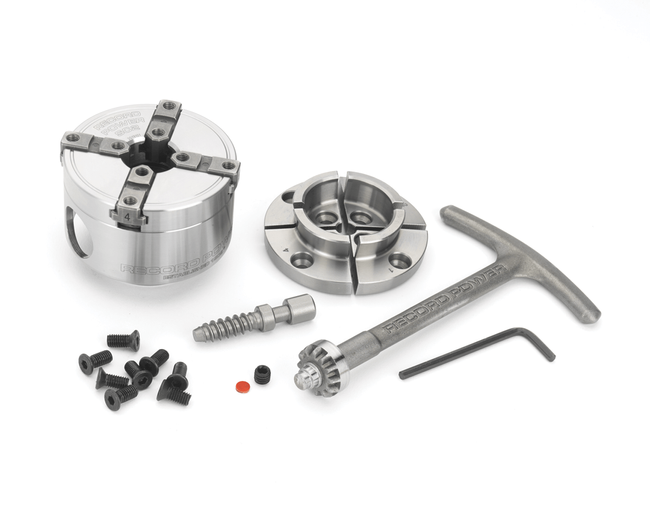 Tokarka do drewna Coronet Herald + Uchwyt tokarski SC2 D63.5mm