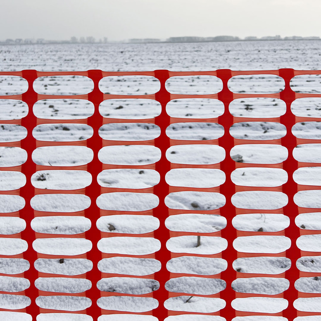 Siatka plastikowa, budowlana Premium szer. 100cm x 50m