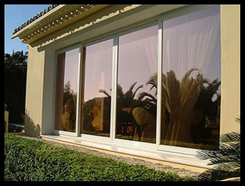 Folia przeciwsłoneczna Armorlite brązowa B-35 szer. 1524 mm x 31,00 m - cena za rolkę