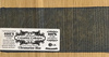 Niebieski ultramaryna pigment do olejów do drewna Mr. Cornwall - 266 ml