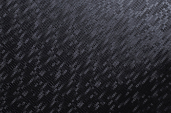 Folia czarna efekt piksel - metaliczna / deco