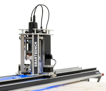 Obrabiarka CNC SmartBench PrecisionPro+ (kit)
