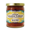 Rdzawy czerwony (Russet Red) pigment do olejów do drewna Mr. Cornwall - 266 ml