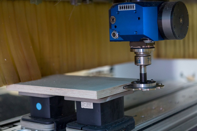 Złączka Clamex P-14 CNC Lamello - część męska