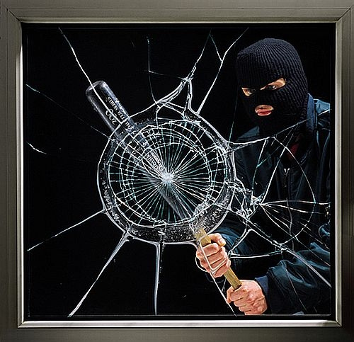 Folia bezpieczna 140 µm Armorlite 4MIL przeźroczysta szer. 1830 mm x 31,00 m - cena za rolkę