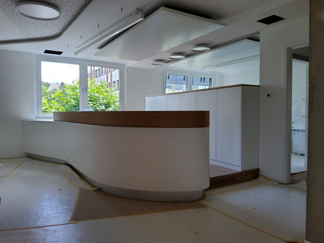 Zeta P2 frezarka do P-System Lamello z frezem diamentowym w systenerze 230V (sieciowa)