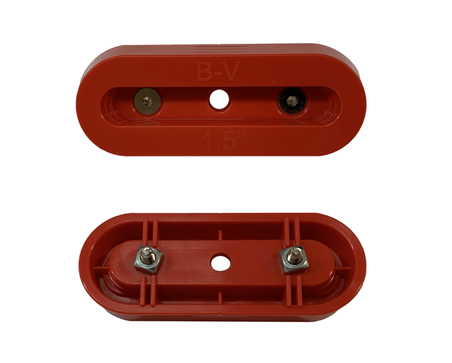 Szablon pionowy czopu MT3V, 2 sztuki