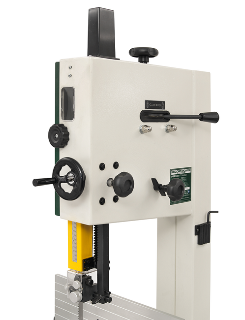 Pilarka taśmowa do drewna Sabre350 + zestaw 3 taśm tnących