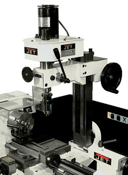 Agregat frezujący do tokarki BD-8 / BD-8A