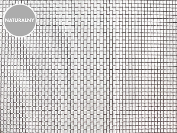 Rolka siatki ze stali nierdzewnej 18x16x0.21mm szer. 120 cm - 30.0 mb