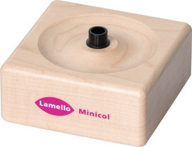 Podstawa z drewna litego do Minicol