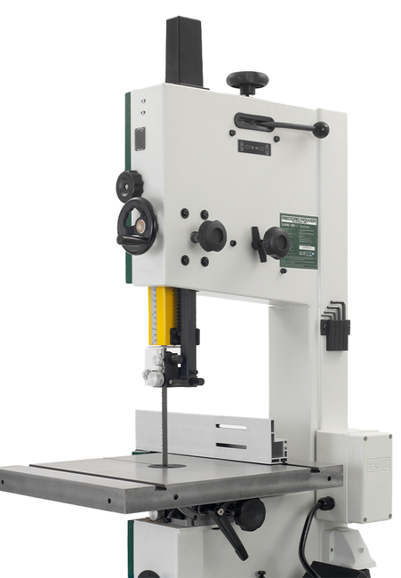 Pilarka taśmowa do drewna Sabre300 + podstawa jezdna