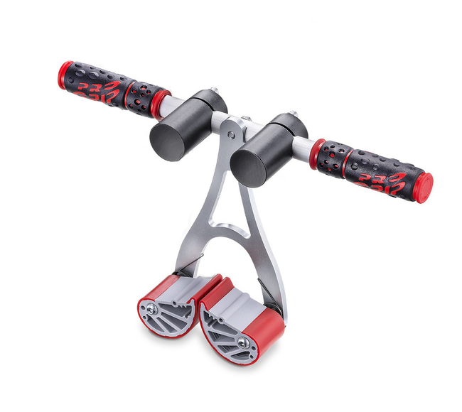 Uchwyt do noszenia płyt DUAL z dwoma rękojeściami 0 - 65 mm