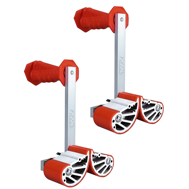 Uchwyty do noszenia płyt do 100 kg ORIGINAL 40 – 120 mm