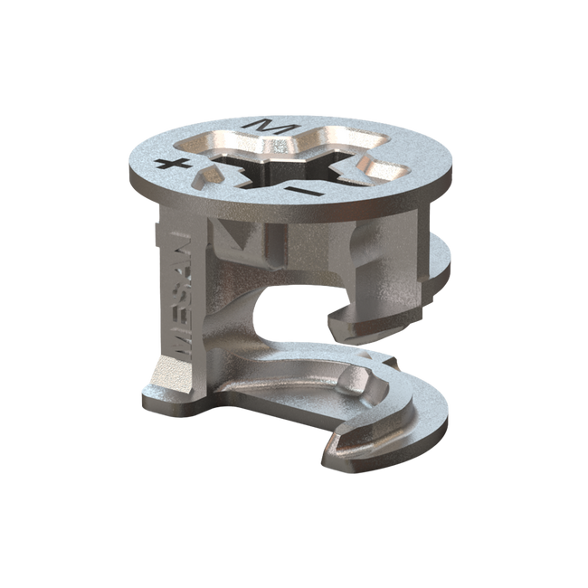 Mimośród PLUS Ø15x13.5 mm do płyt 18 mm