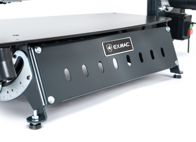 Wyrzynarka do drewna włosowa Precision 760 (30") EXMAC