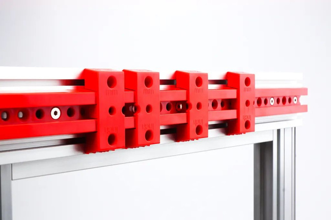 Szablon do gniazd 6-częściowy