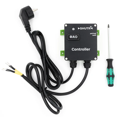 Sterownik sieci bezprzewodowej SHUTR