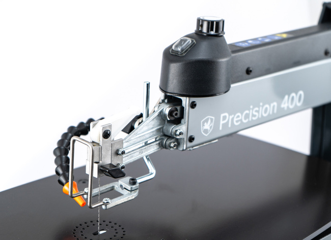 Wyrzynarka do drewna włosowa Precision 530 