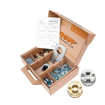 Zestaw startowy złączy hakowych DUO 30